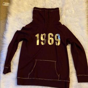 Gap Funnel Neck Sweater